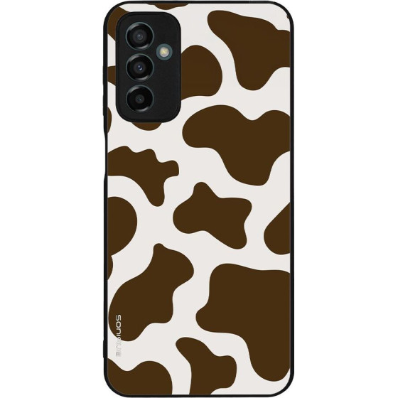Sonique ���� Animal Print Series ��� Samsung Galaxy M23 5G Cow 02