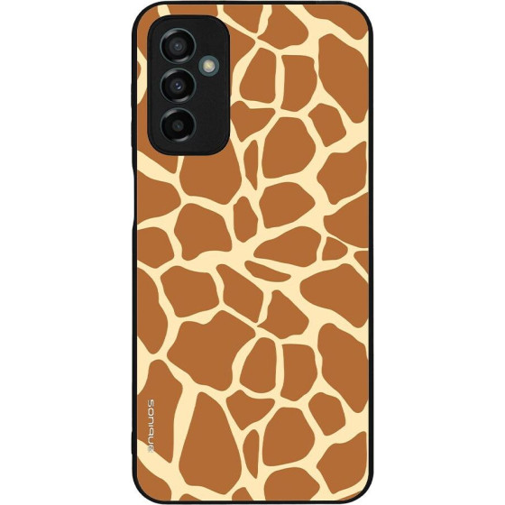 Sonique ���� Animal Print Series ��� Samsung Galaxy M23 5G Giraffe 02