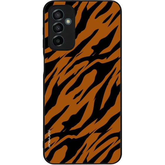 Sonique ���� Animal Print Series ��� Samsung Galaxy M23 5G Tiger 01