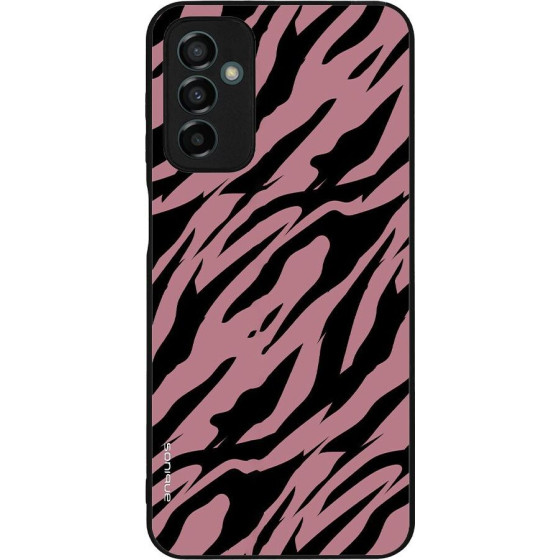 Sonique ���� Animal Print Series ��� Samsung Galaxy M23 5G Tiger 02