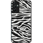 Sonique ���� Animal Print Series ��� Samsung Galaxy M23 5G Zebra