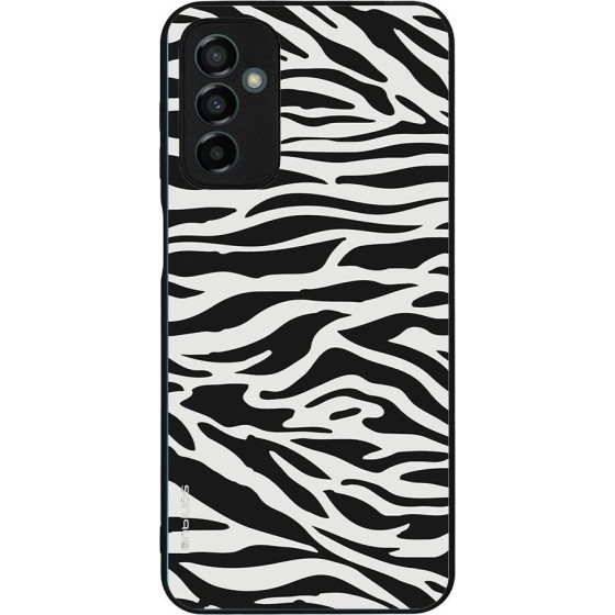 Sonique ���� Animal Print Series ��� Samsung Galaxy M23 5G Zebra