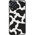 Sonique ���� Animal Print Series ��� Samsung Galaxy M33 5G Cow 01