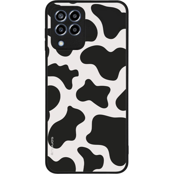Sonique ���� Animal Print Series ��� Samsung Galaxy M33 5G Cow 01