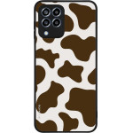 Sonique ���� Animal Print Series ��� Samsung Galaxy M33 5G Cow 02