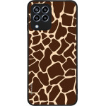 Sonique ���� Animal Print Series ��� Samsung Galaxy M33 5G Giraffe 01