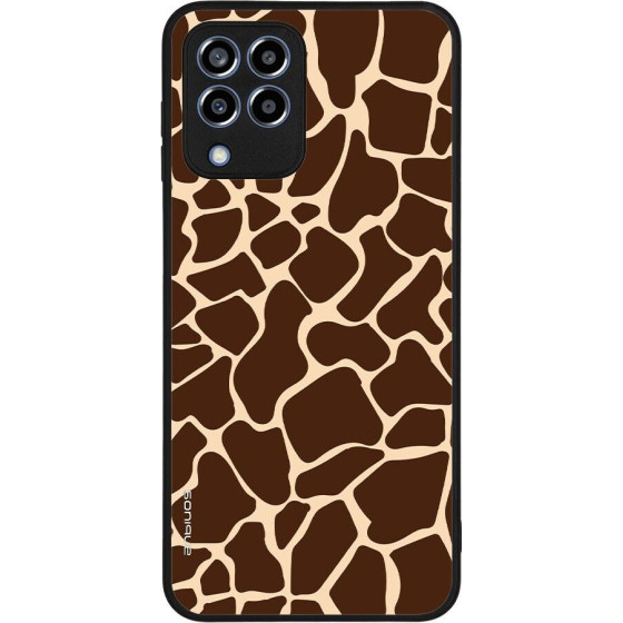 Sonique ���� Animal Print Series ��� Samsung Galaxy M33 5G Giraffe 01