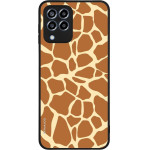 Sonique ���� Animal Print Series ��� Samsung Galaxy M33 5G Giraffe 02