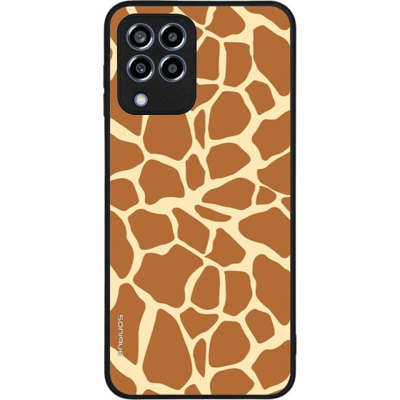 Sonique ���� Animal Print Series ��� Samsung Galaxy M33 5G Giraffe 02