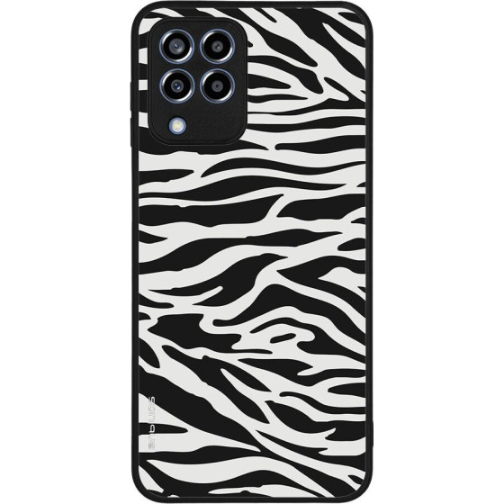 Sonique ���� Animal Print Series ��� Samsung Galaxy M33 5G Zebra