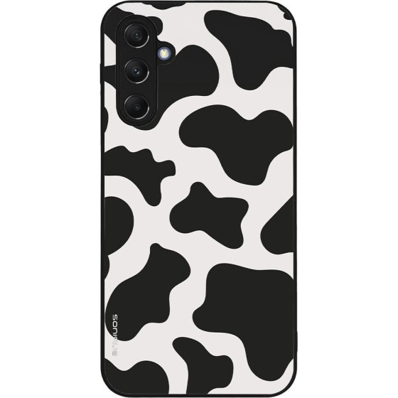 Sonique ���� Animal Print Series ��� Samsung Galaxy M34 5G Cow 01