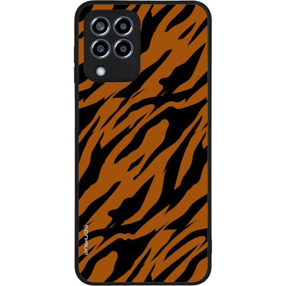 Sonique ���� Animal Print Series ��� Samsung Galaxy M33 5G Tiger 01
