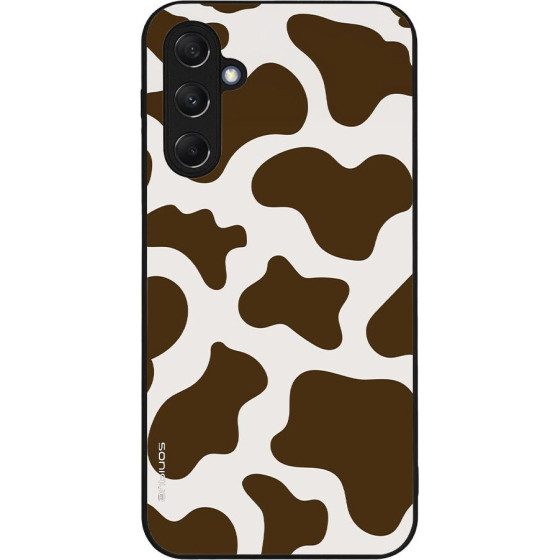 Sonique ���� Animal Print Series ��� Samsung Galaxy M34 5G Cow 02