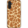 Sonique ���� Animal Print Series ��� Samsung Galaxy M34 5G Giraffe 02