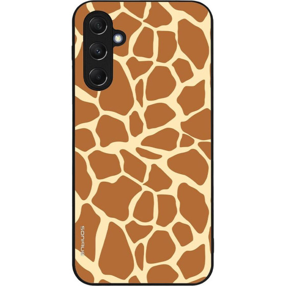 Sonique ���� Animal Print Series ��� Samsung Galaxy M34 5G Giraffe 02