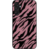 Sonique ���� Animal Print Series ��� Samsung Galaxy M34 5G Tiger 02