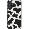 Sonique ���� Animal Print Series ��� Samsung Galaxy M35 5G Cow 01