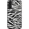 Sonique ���� Animal Print Series ��� Samsung Galaxy M34 5G Zebra