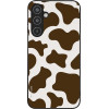 Sonique ���� Animal Print Series ��� Samsung Galaxy M35 5G Cow 02