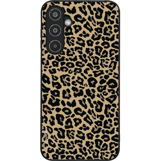 Sonique ���� Animal Print Series ��� Samsung Galaxy M35 5G Leopard 01
