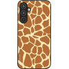 Sonique ���� Animal Print Series ��� Samsung Galaxy M35 5G Giraffe 02