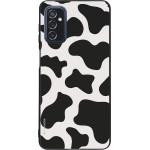 Sonique ���� Animal Print Series ��� Samsung Galaxy M52 5G Cow 01