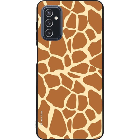 Sonique ���� Animal Print Series ��� Samsung Galaxy M52 5G Giraffe 02