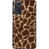 Sonique ���� Animal Print Series ��� Samsung Galaxy M52 5G Giraffe 01