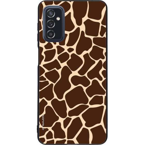 Sonique ���� Animal Print Series ��� Samsung Galaxy M52 5G Giraffe 01
