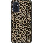 Sonique ���� Animal Print Series ��� Samsung Galaxy M52 5G Leopard 01