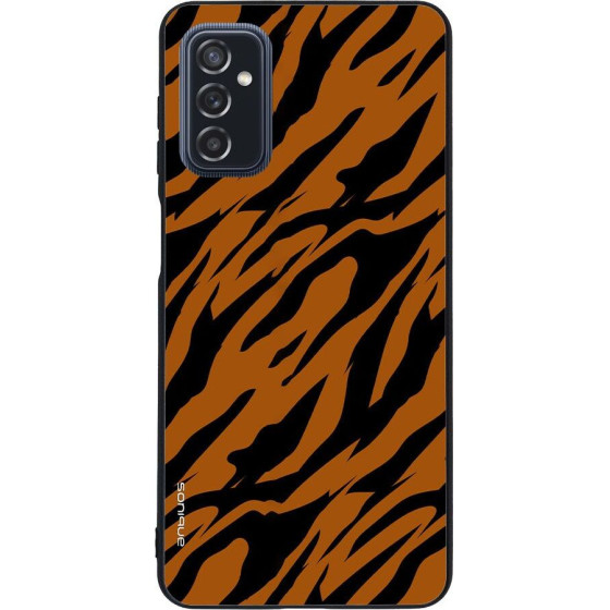 Sonique ���� Animal Print Series ��� Samsung Galaxy M52 5G Tiger 01