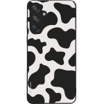 Sonique ���� Animal Print Series ��� Samsung Galaxy M55 5G Cow 01