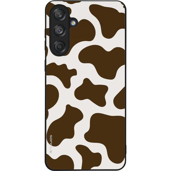 Sonique ���� Animal Print Series ��� Samsung Galaxy M55 5G Cow 02