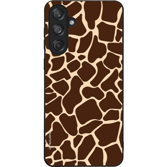 Sonique ���� Animal Print Series ��� Samsung Galaxy M55 5G Giraffe 01