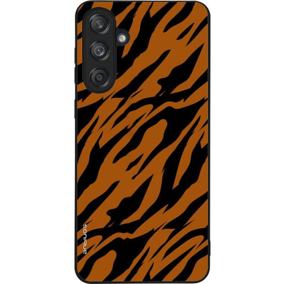 Sonique ���� Animal Print Series ��� Samsung Galaxy M55 5G Tiger 01