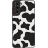 Sonique ���� Animal Print Series ��� Samsung Galaxy S21 Cow 01