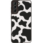 Sonique ���� Animal Print Series ��� Samsung Galaxy S21 Cow 01