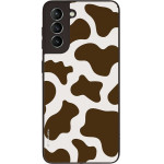 Sonique ���� Animal Print Series ��� Samsung Galaxy S21 Cow 02