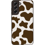 Sonique ���� Animal Print Series ��� Samsung Galaxy S21 Fe Cow 02
