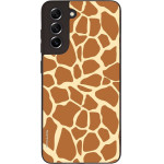 Sonique ���� Animal Print Series ��� Samsung Galaxy S21 Fe Giraffe 02