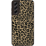Sonique ���� Animal Print Series ��� Samsung Galaxy S21 Fe Leopard 01