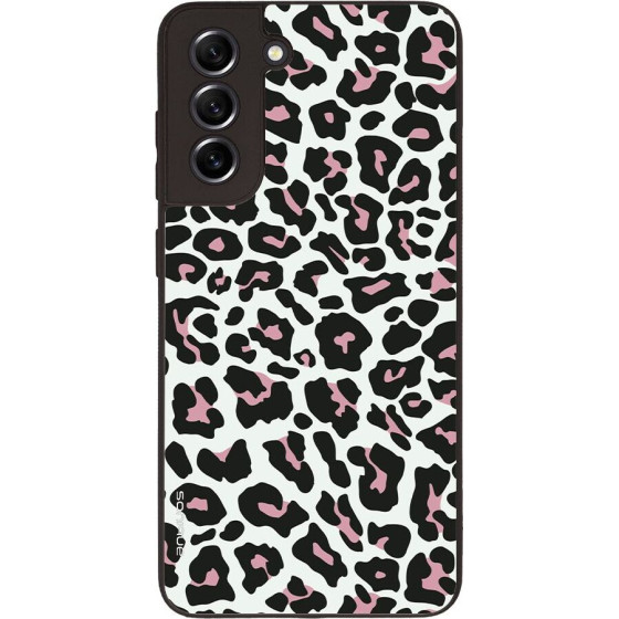 Sonique ���� Animal Print Series ��� Samsung Galaxy S21 Fe Leopard 02