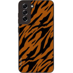 Sonique ���� Animal Print Series ��� Samsung Galaxy S21 Fe Tiger 01