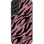 Sonique ���� Animal Print Series ��� Samsung Galaxy S21 Fe Tiger 02