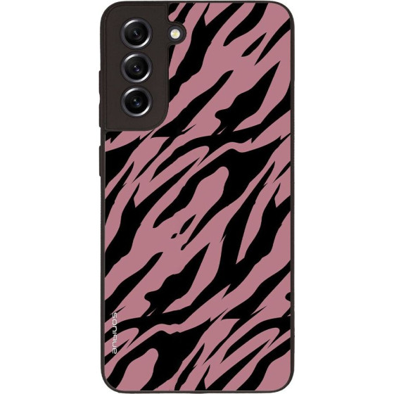 Sonique ���� Animal Print Series ��� Samsung Galaxy S21 Fe Tiger 02