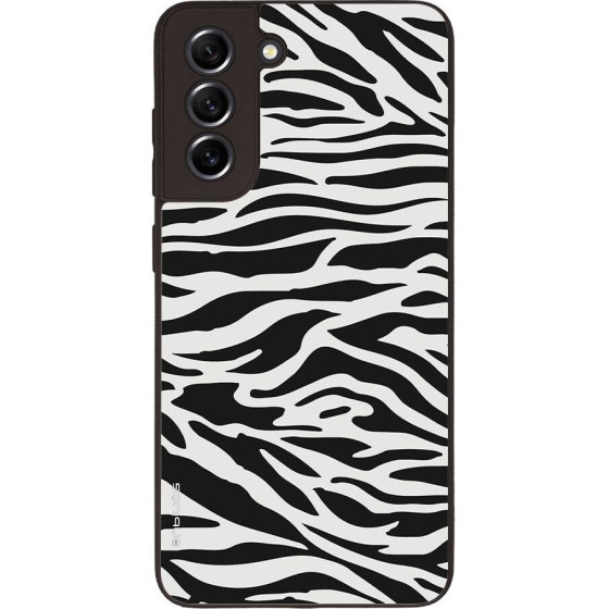 Sonique ���� Animal Print Series ��� Samsung Galaxy S21 Fe Zebra