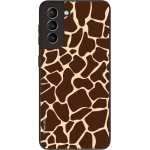 Sonique ���� Animal Print Series ��� Samsung Galaxy S21 Giraffe 01