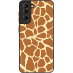Sonique ���� Animal Print Series ��� Samsung Galaxy S21 Giraffe 02