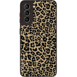 Sonique ���� Animal Print Series ��� Samsung Galaxy S21 Leopard 01