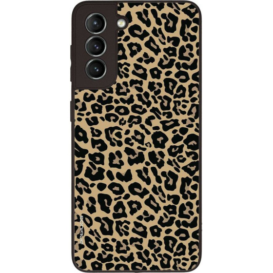 Sonique ���� Animal Print Series ��� Samsung Galaxy S21 Leopard 01
